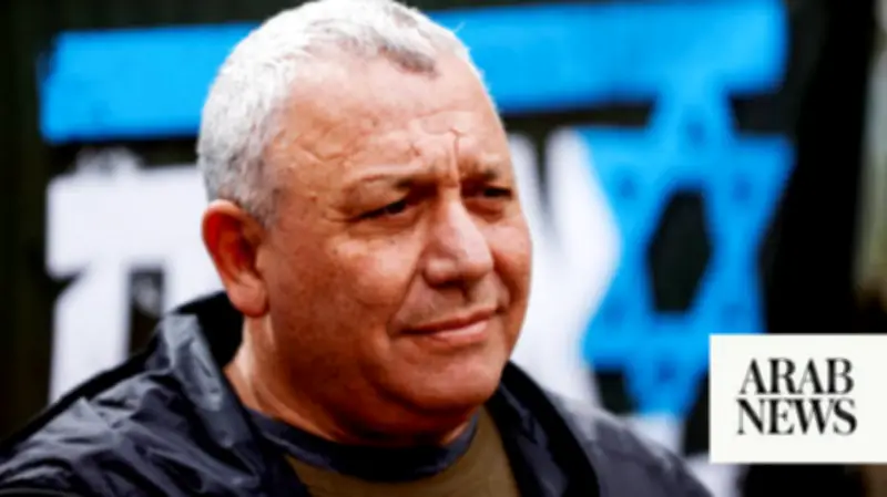 Ex-General Gadi Eisenkot Emerges as Serious Challenger to Netanyahu in Israeli Elections