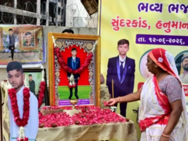 Families Mourn Air India Crash Victims, Await Report on First Anniversary