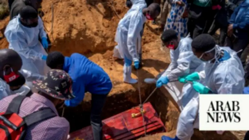 Fear and Denial Fuel DR Congo Ebola Outbreak Crisis