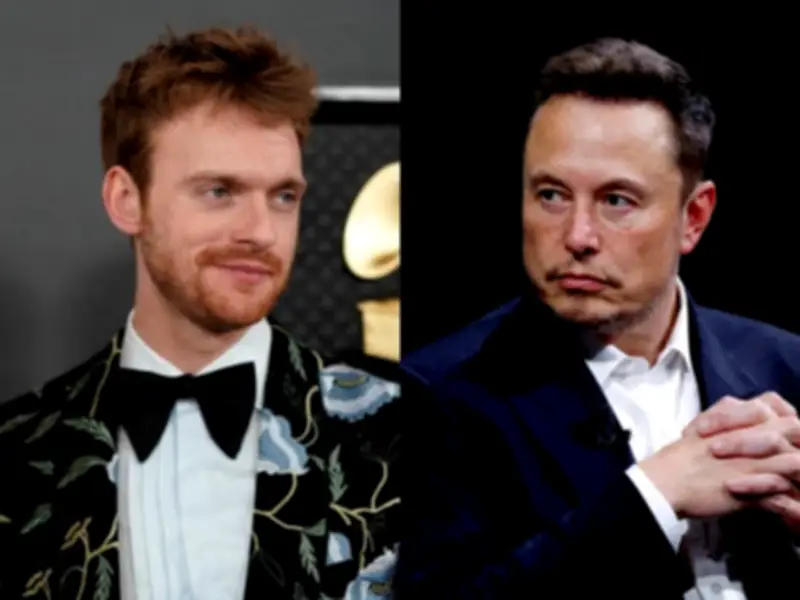 Finneas Questions Wealth Prestige Amid Controversial Online Behavior