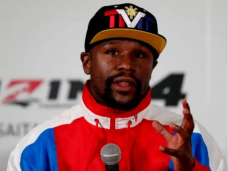 Floyd Mayweather's Exhibition Bout Against Mike Zambidis in Athens Canceled