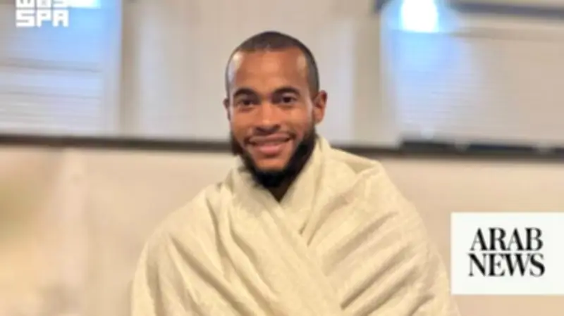 Former Al-Ettifaq Star Robin Quaison Shares Joy of Hajj Experience