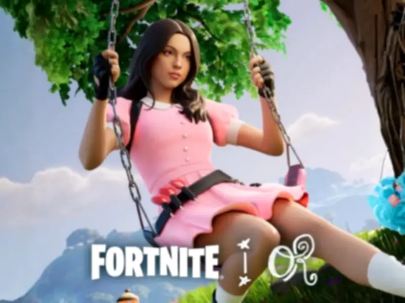 Fortnite and Olivia Rodrigo Confirm In-Game Skin Collaboration