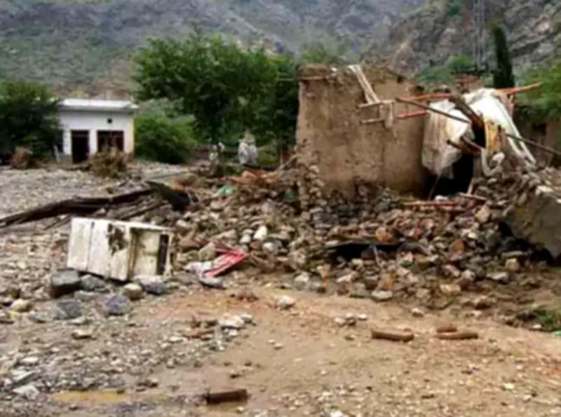 Four Dead, 16 Injured in Bannu Weather Incidents