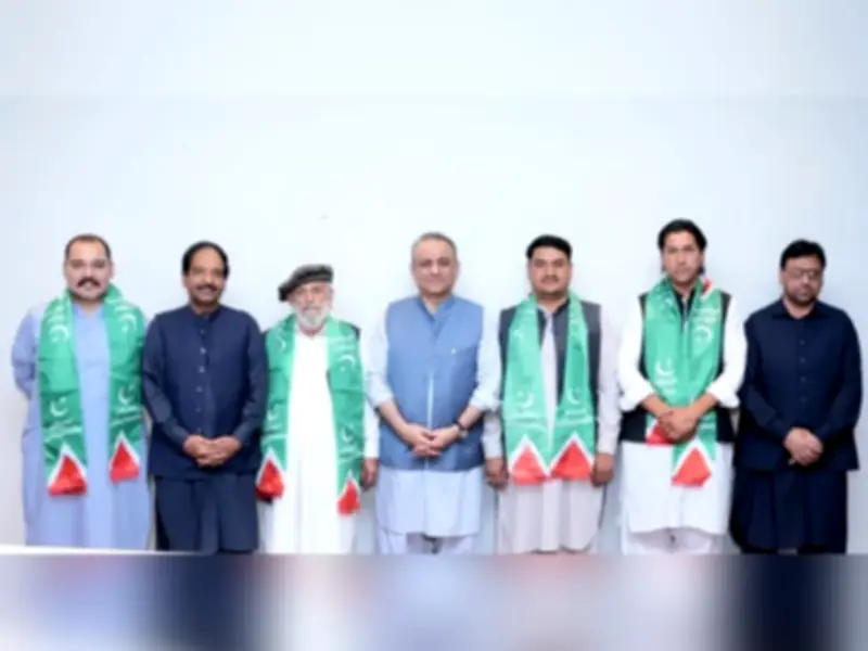 Four Independent GB Lawmakers Join Istehkam-e-Pakistan Party