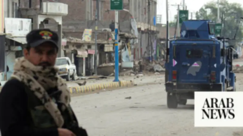 Four killed in attack on ambulance in Pakistan's northwest Bannu