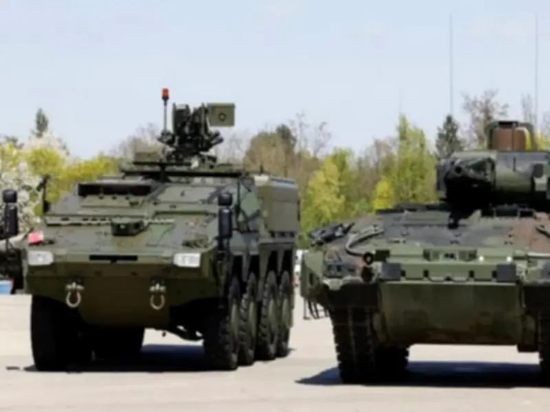 France and Germany seal deal on KNDS arms maker governance, paving way for IPO