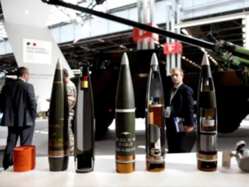France Bans Israeli Officials from Arms Show Amid Tensions