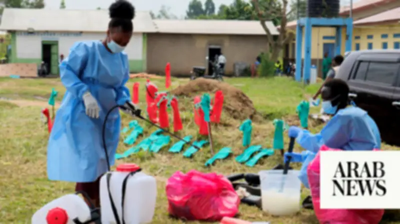France Confirms First Ebola Case in Mainland, Doctor Returned from DRC
