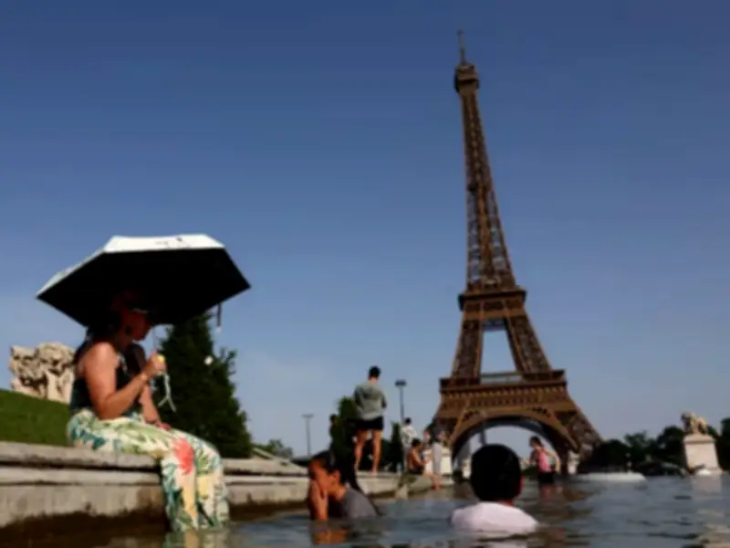 France Power Cuts Hit Thousands Amid Europe Heatwave Crisis