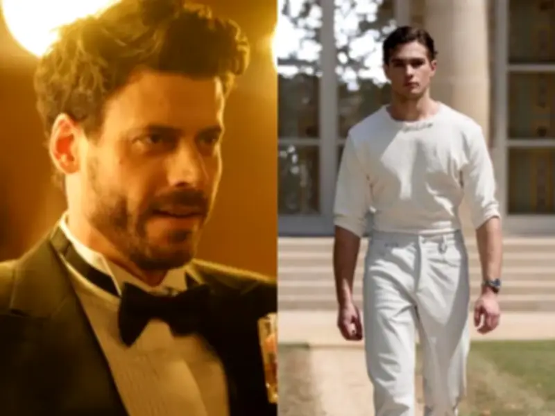 François Arnaud Criticizes Streamer Clavicular's Paris Fashion Week Runway Walk