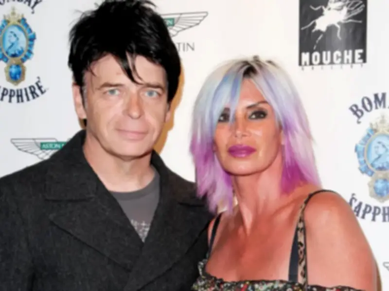 Gary Numan Jokes His First Contact With Wife 'Might Be Illegal Now'