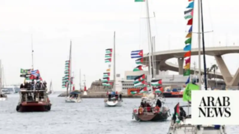 Gaza Flotilla Activists Allege Israeli Abuse, Triggering International Probes