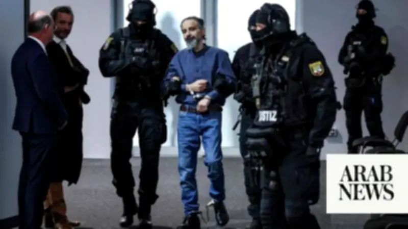 German Court Sentences Saudi Doctor to Life for Christmas Market Attack