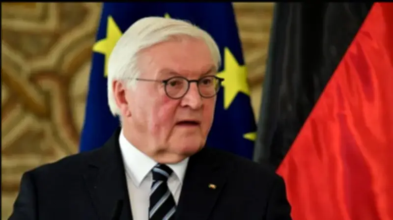 German President Warns International Order Under Unprecedented Strain
