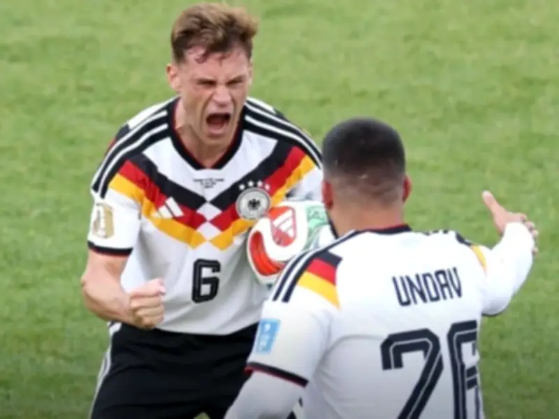 Germany Beat Ivory Coast 2-1 to Reach World Cup Knockouts for First Time Since 2014