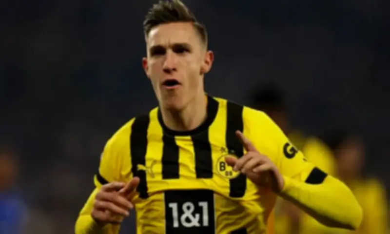 Germany defender Nico Schlotterbeck out of World Cup with ankle injury