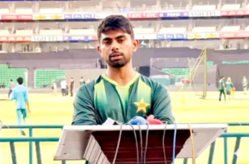 Ghazi Ghori credits Babar Azam for boosting his confidence in Australia series