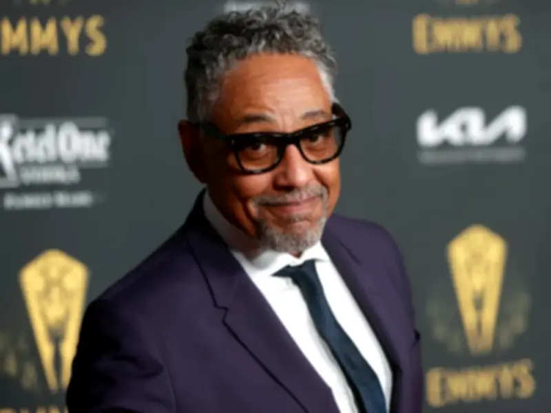 Giancarlo Esposito Embraces Islam in Saudi Arabia
