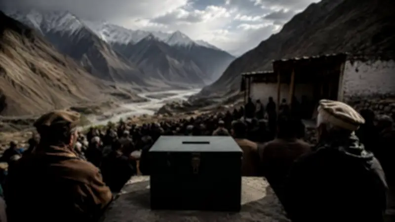 Gilgit-Baltistan Elections: A Democratic Theatre of External Control