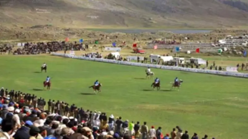 Gilgit-Baltistan Wins Shandur Polo Festival 2023 Final
