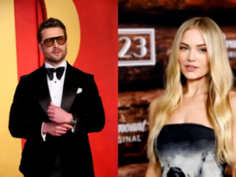 Glen Powell and Michelle Randolph Spotted Kissing in NYC Amid Romance Rumors