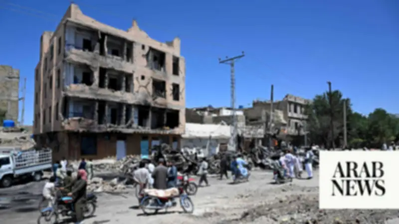 Gloomy Eid Ahead for Pakistanis in Quetta After Deadly Train Bomb Attack