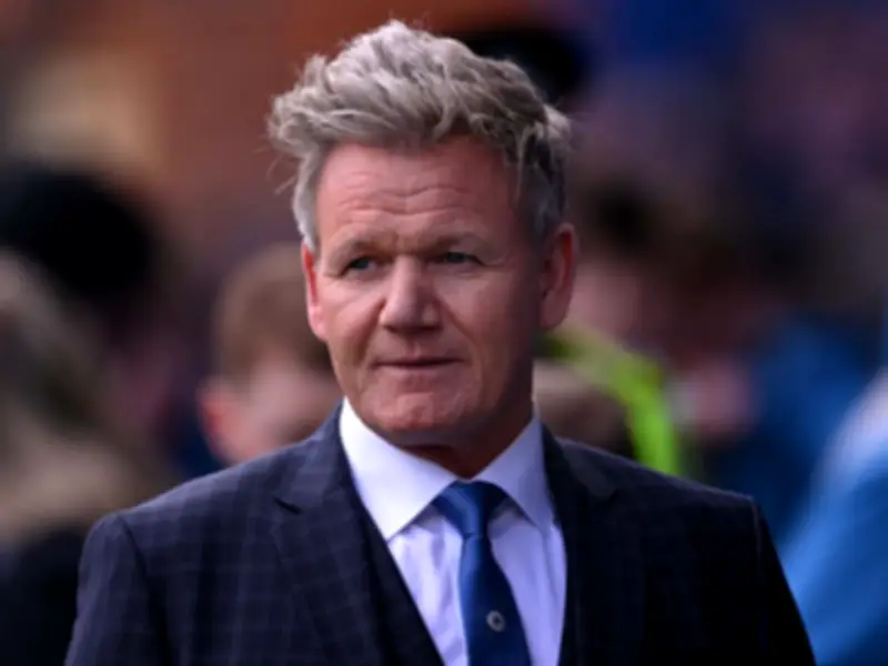 Gordon Ramsay Says He's 'Secretly Petrified' About Becoming a Grandfather