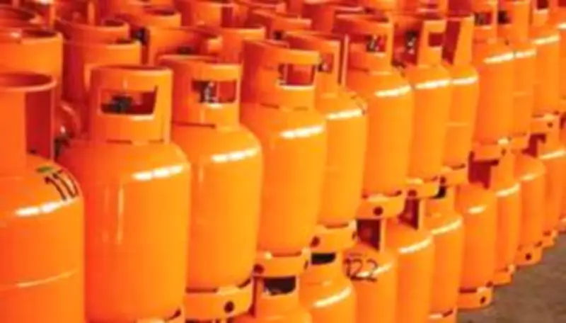 Govt increases LPG price by 1.63% for June 2026, adding Rs58 per cylinder