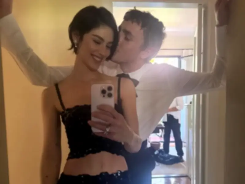 Gracie Abrams Opens Up About Paul Mescal Romance, Hiding, and New Album