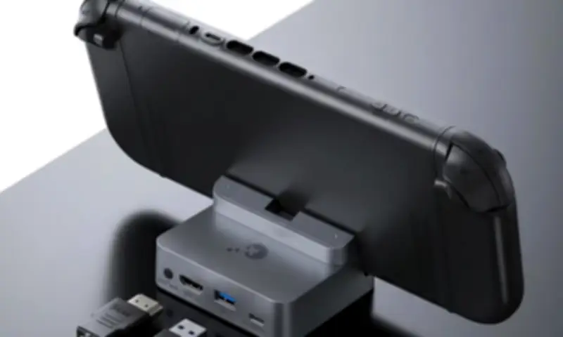 GuliKit's New Switch 2 Dock Lets You Play With or Without a TV at $29.99