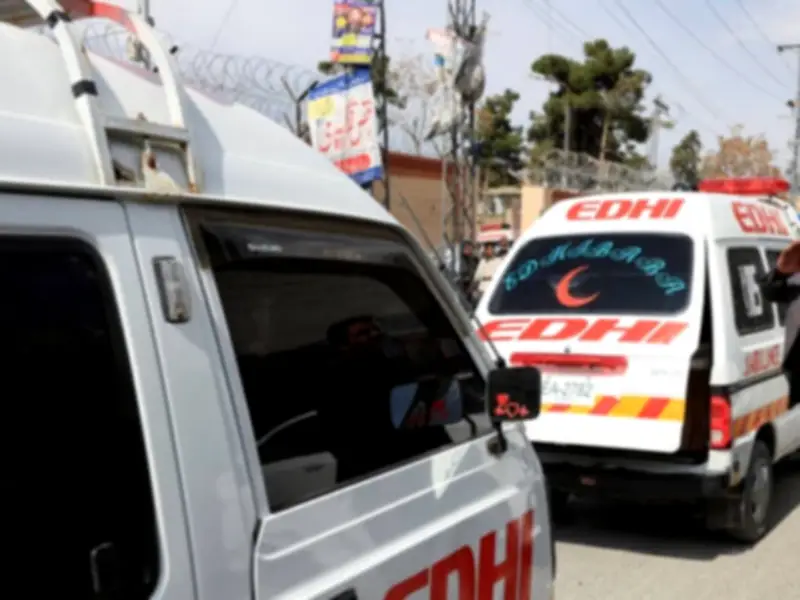 Gunfire and Blast in Karachi's Gulistan-e-Jauhar Trigger Panic