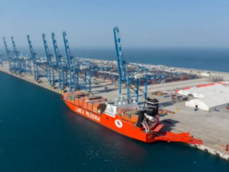 Gwadar Port Booms Amid US-Iran Tensions, Reaches 30% Capacity