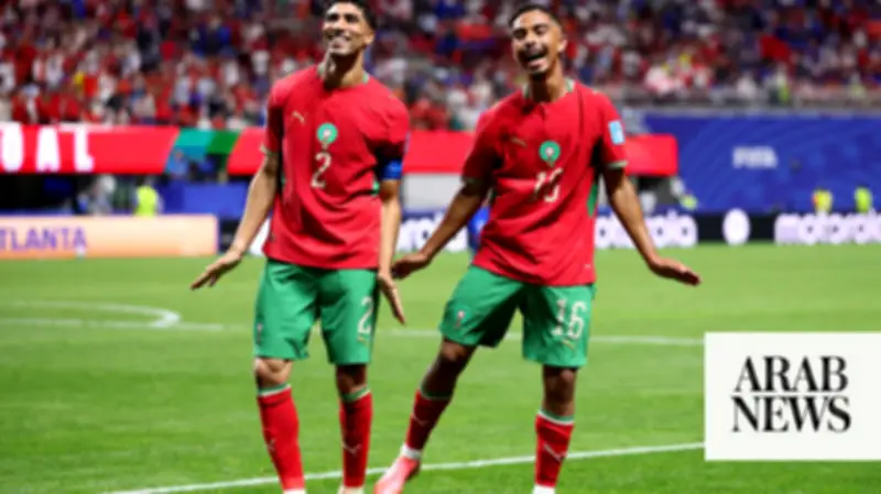 Haiti Surge Denies Morocco Top Spot as Brazil Cruise to Victory