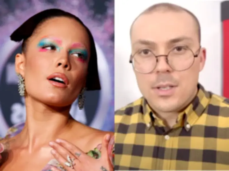 Halsey Slams Anthony Fantano Over 'The Great Impersonator' Review, Mentions Chemo