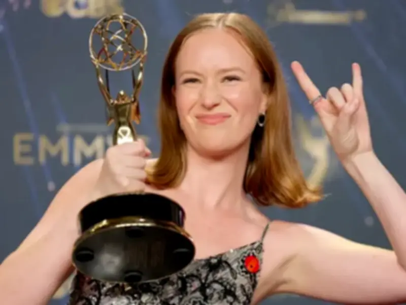 Hannah Einbinder Reveals Stand-Up Comedy Began From Need for Validation
