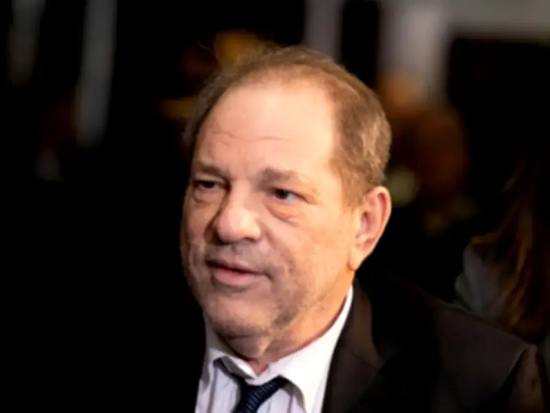 Harvey Weinstein Hospitalized with Acute Heart Failure at Rikers Island