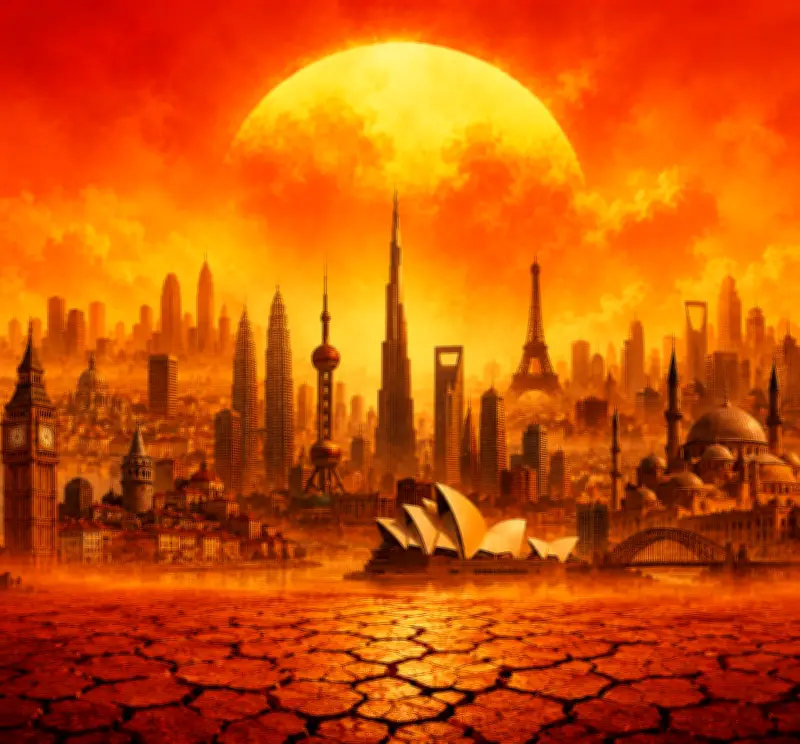 Heat Wave Claims Over 100 Lives in Pakistan Amid Climate Crisis