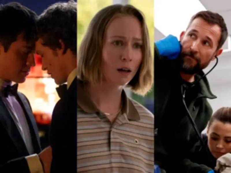 Heated Rivalry and Hacks Lead 2026 Dorian TV Award Nominations