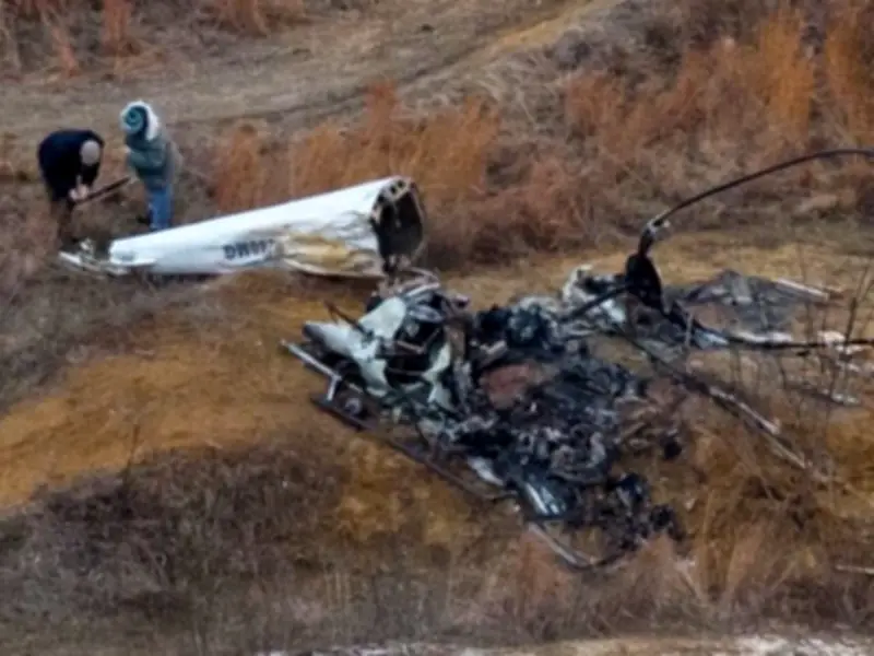 Helicopter Crash in Saudi Arabia Kills 14 Saudi Citizens