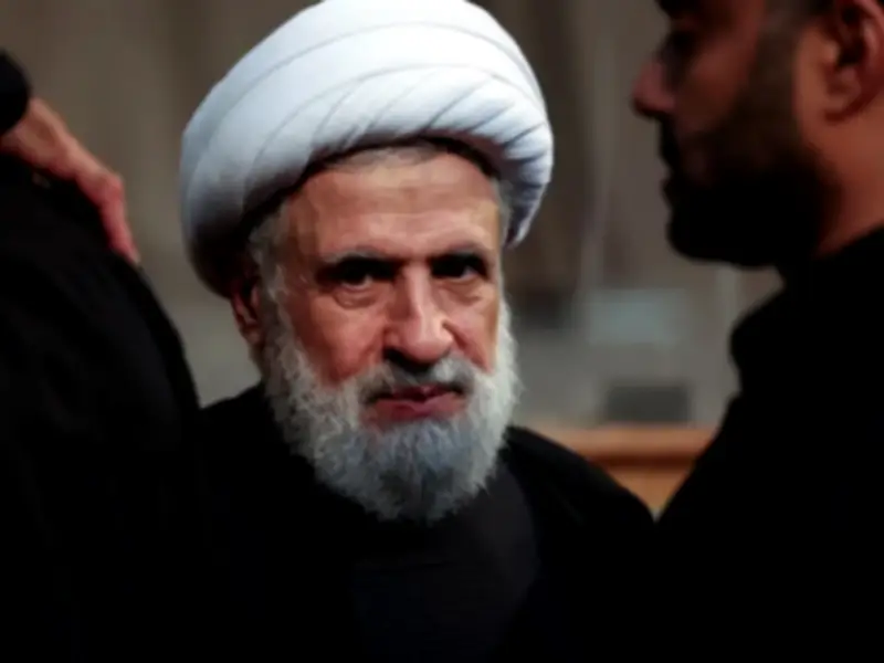 Hezbollah Chief Rejects Lebanon-Israel Framework Agreement, Calls for Withdrawal