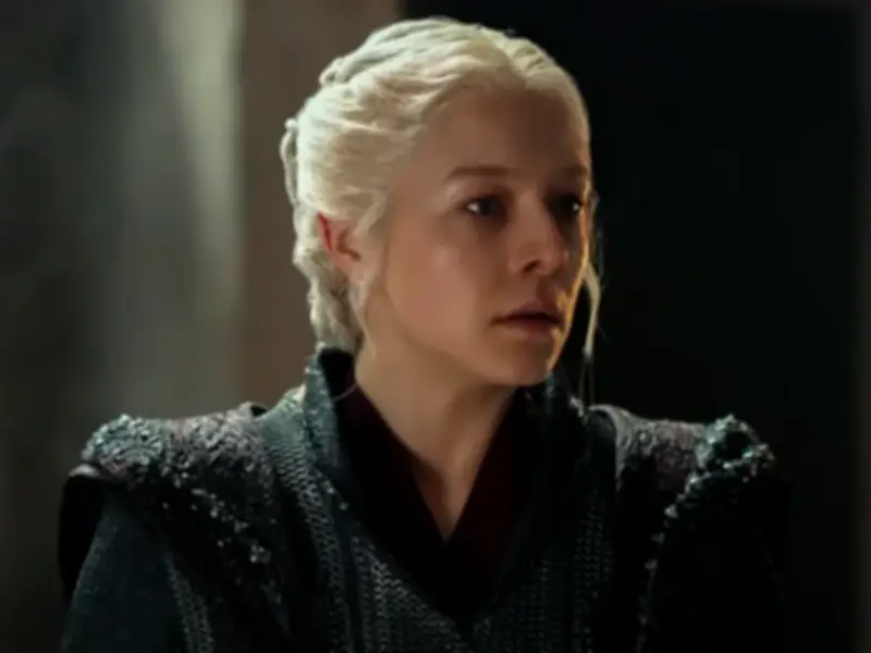 House of the Dragon S3E2: Rhaenyra Claims Iron Throne, War Continues