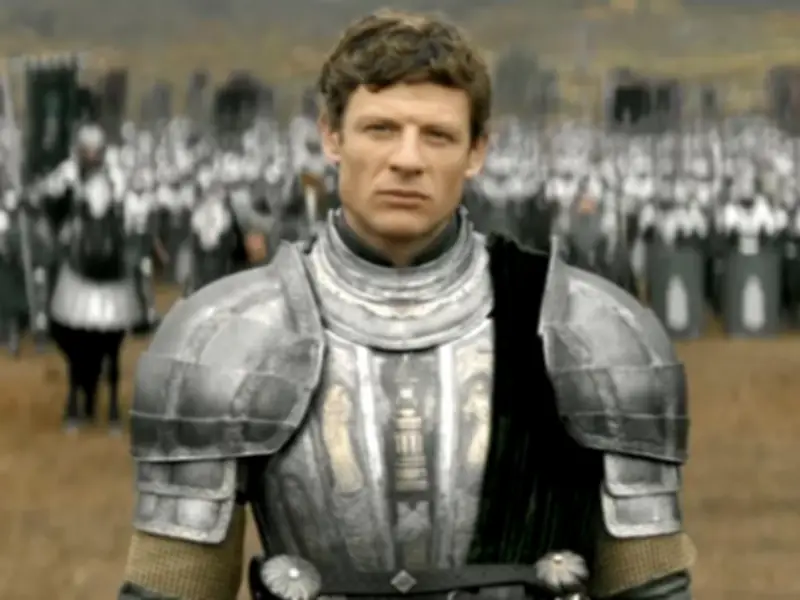 House of the Dragon Season 3 Introduces Ormund Hightower as Major Green Faction Player