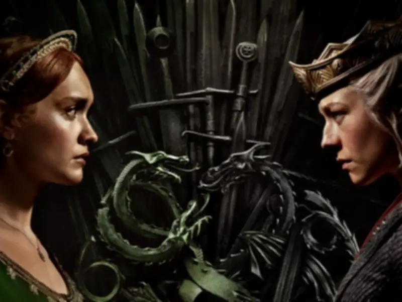 House of the Dragon Season 3 Unleashes Full-Scale Targaryen War
