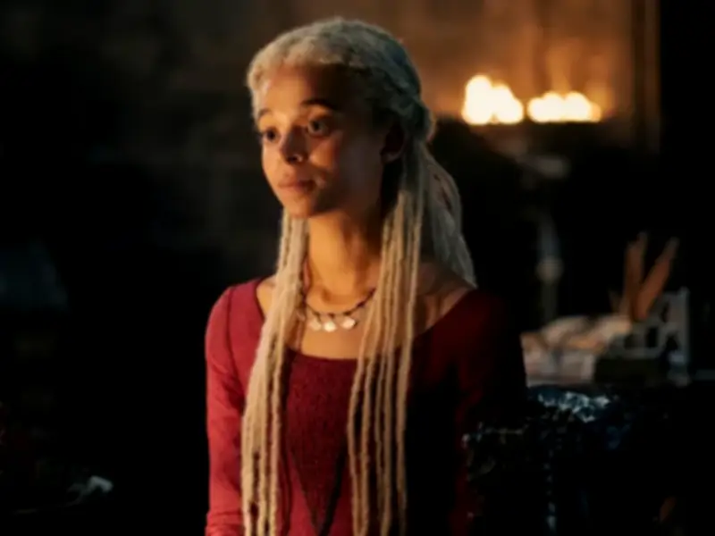 House of the Dragon Showrunner Explains Nettles' Absence and Rhaena's New Role