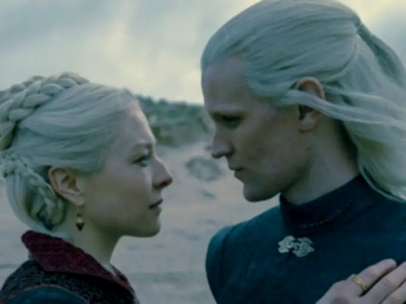 House of the Dragon Stars on Rhaenyra and Daemon's Turning Point in Season 3