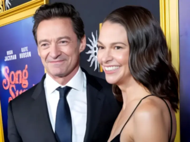 Hugh Jackman and Sutton Foster in Relationship Turmoil Over Relocation Plans