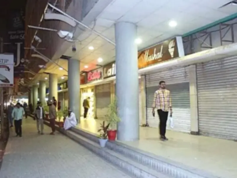 ICT Administration Mandates 8pm Closure for Shops, 10pm for Restaurants