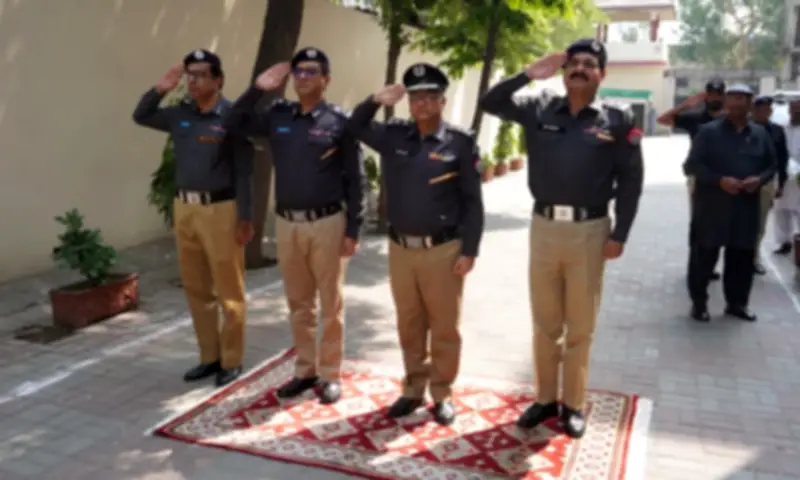 IG Prisons Punjab Salik Jalal Initiates Sweeping Reforms, Surprise Jail Visits