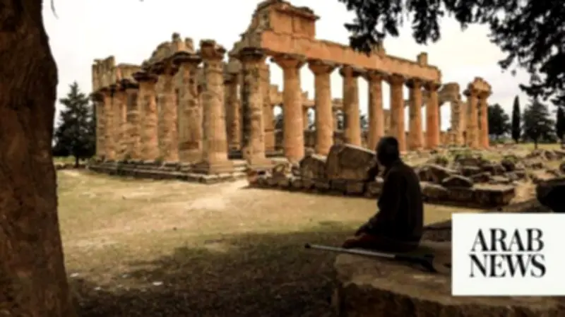 In East Libya, Archaeologists Fight to Save Ancient Greek Ruins from Threats